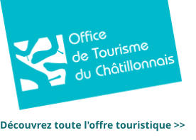 Découvrez toute l'offre touristique >>