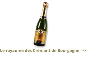 Le royaume des Crémant de Bourgogne  >>