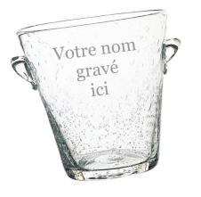 Votre nom gravé ici