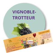 VIGNOBLE- TROTTEUR